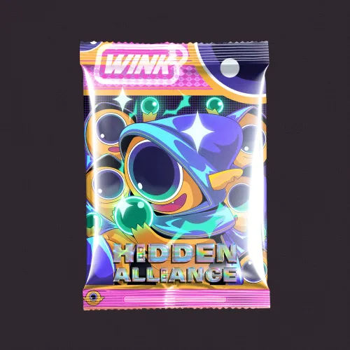 Hidden Alliance Pack #2