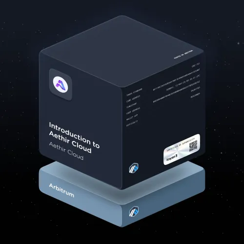 Introduction to Aethir Cloud #1208656