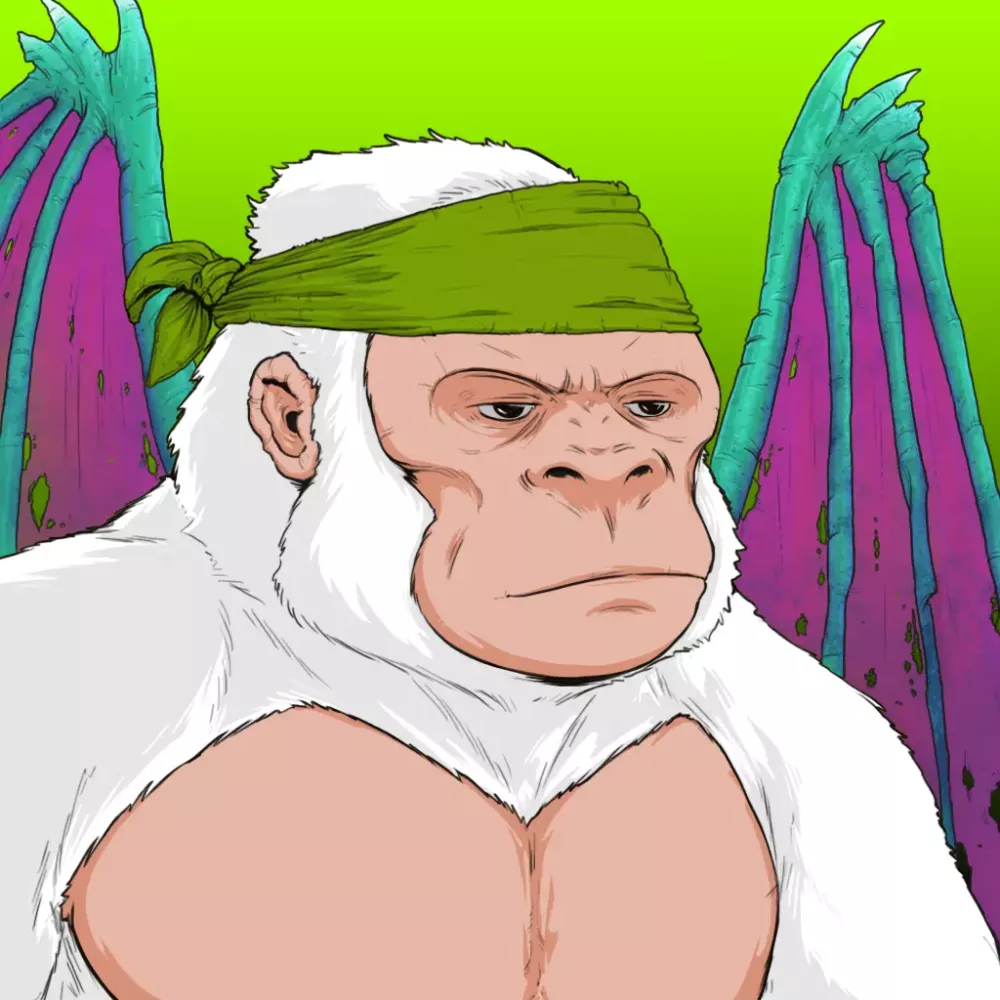 GorillaNemesis #2019