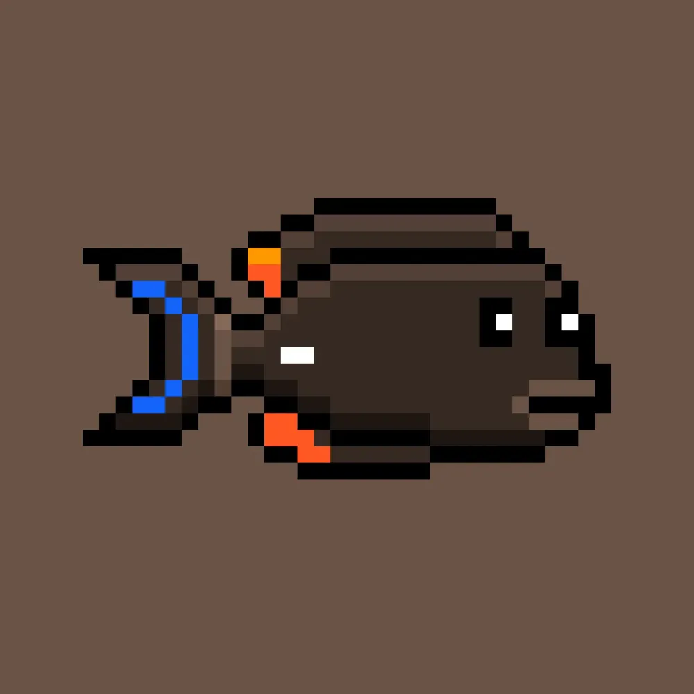 CryptoFish #776