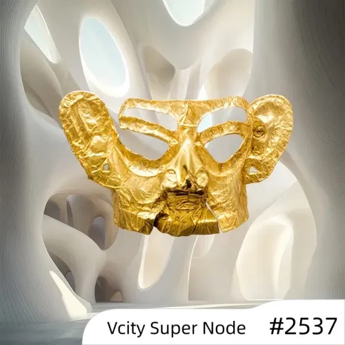 Personal Super Node #2537