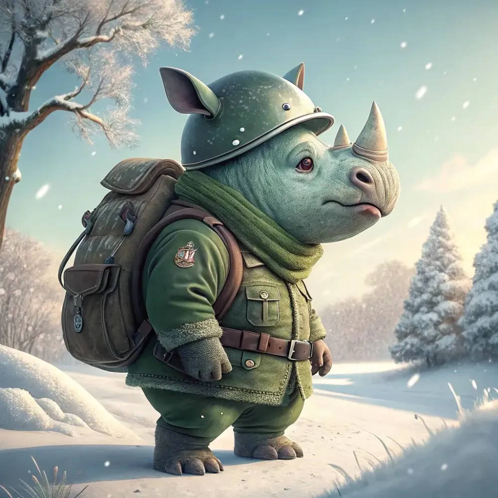 Rhino Army Club  ( 🔵 ) #534