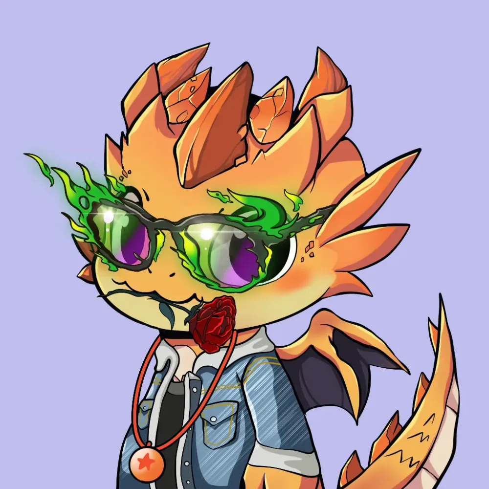 Trusta OG Dragon #239