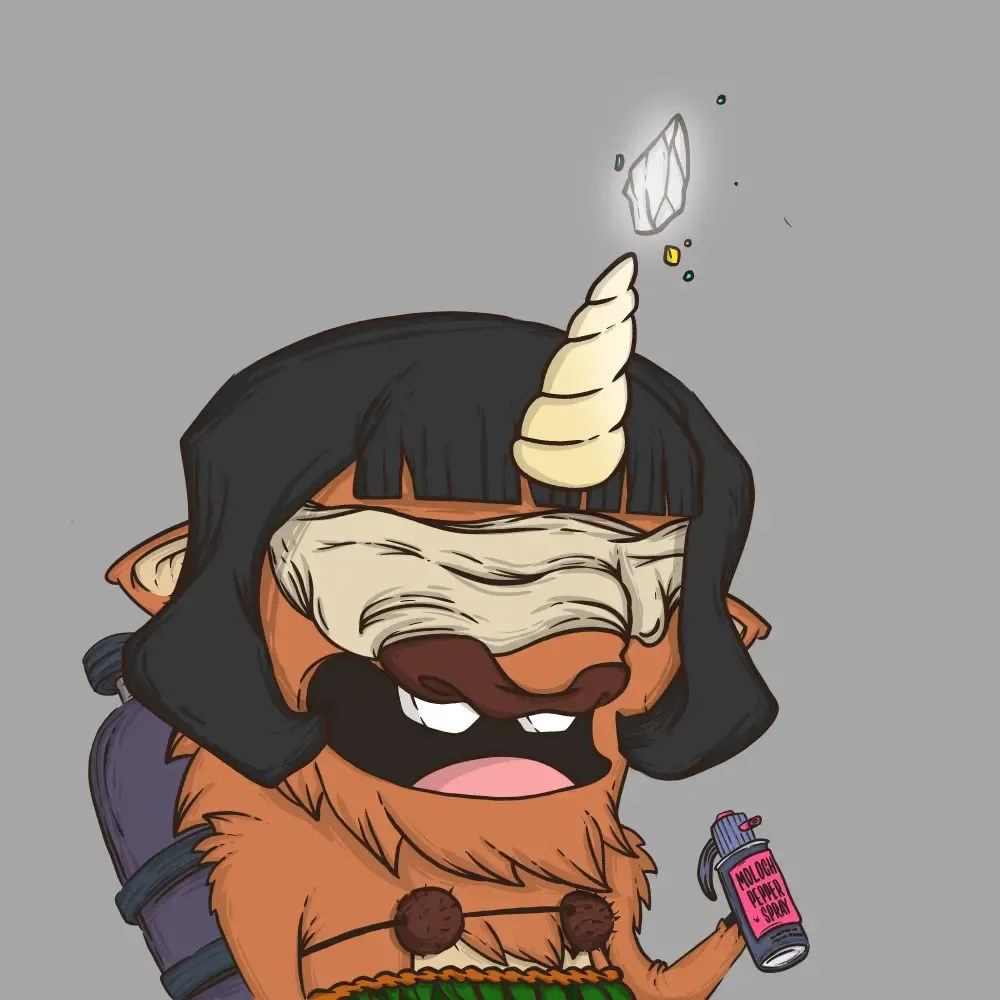 Bufficorn #613