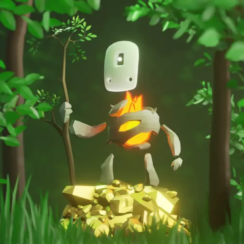 Forest Spirit ＃3441