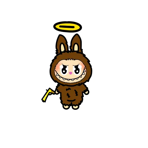 Labubu #601