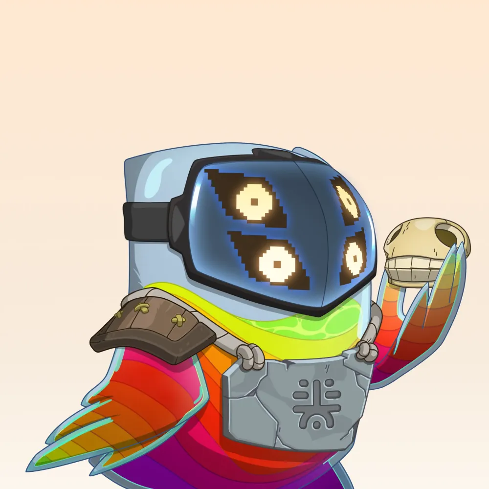 Moonbirds: Mythics #6605