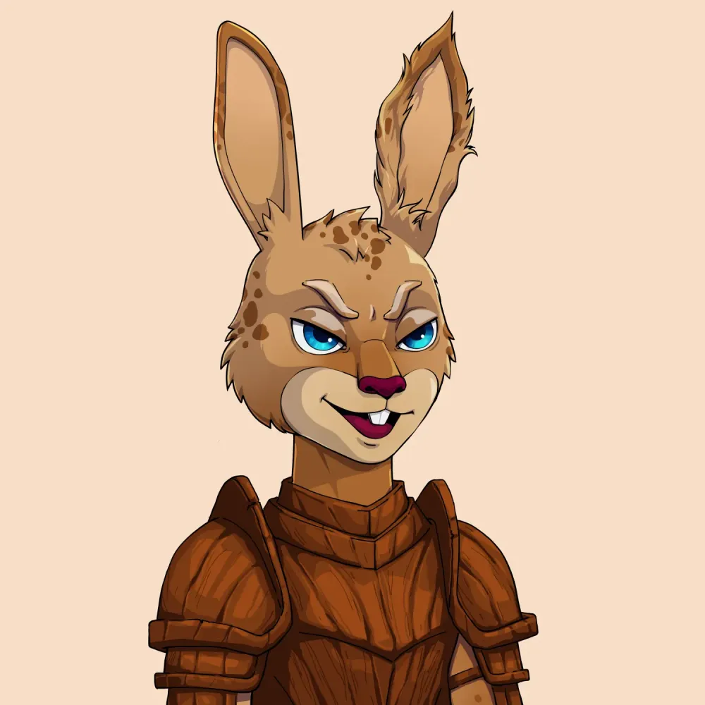 MegaRabbit #4144