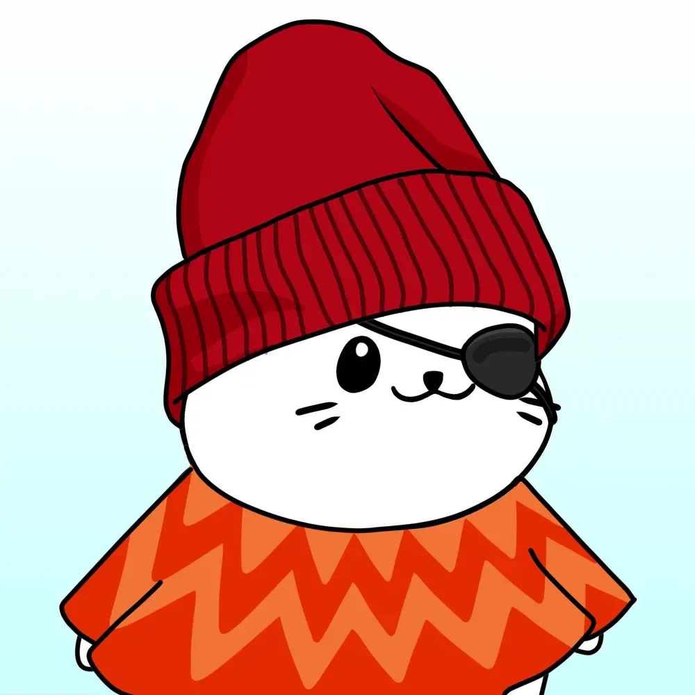 Sappy Seal #2464