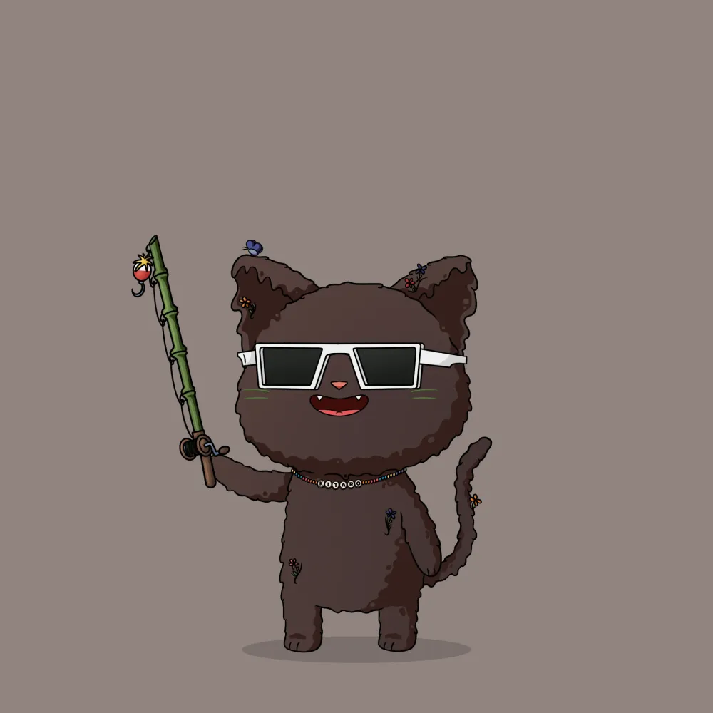 Purrr Pal #1432
