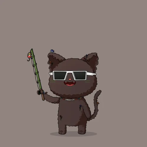 Purrr Pal #1432