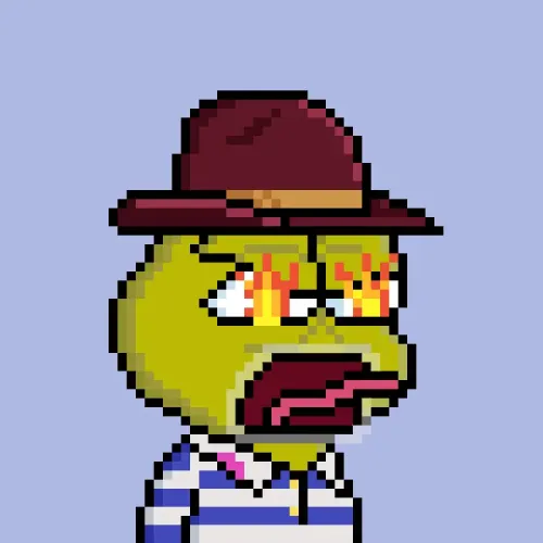 Froge #3401