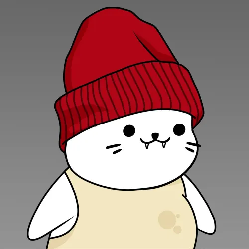 Sappy Seal #7951