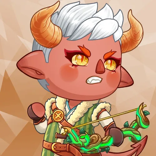 Emberling Hunter III #4