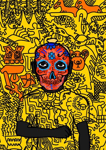 Hashmasks #7187