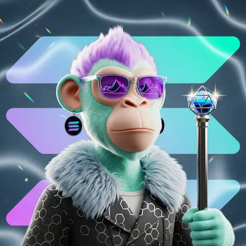 BORED ๐ TRADER ๐น APE #5