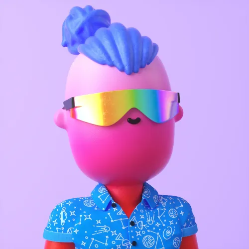 Citizen of Vibetown #2668