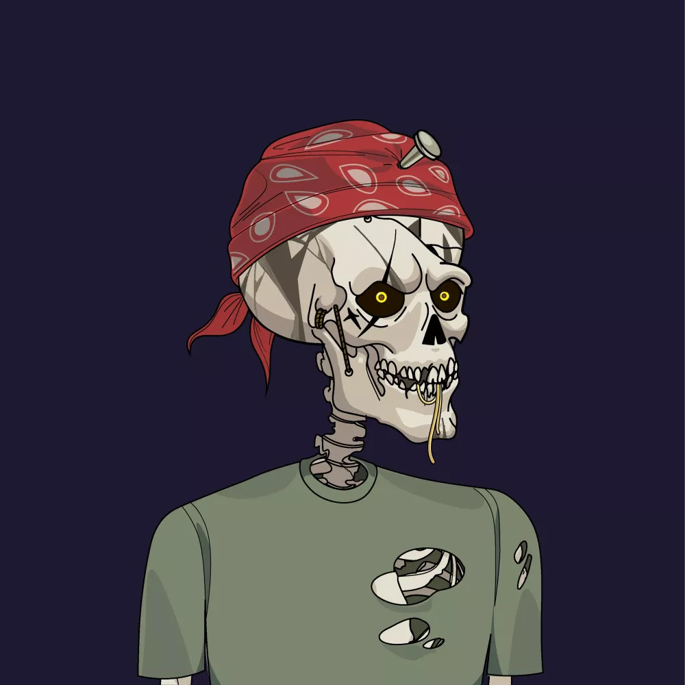 Wicked Cranium #3743