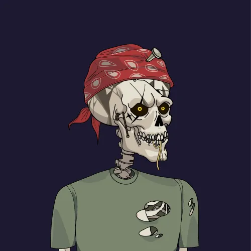 Wicked Cranium ＃3743