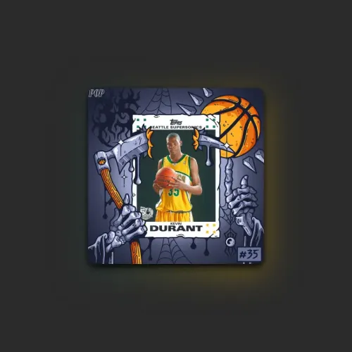 Kevin Durant (Base) (#85356325)