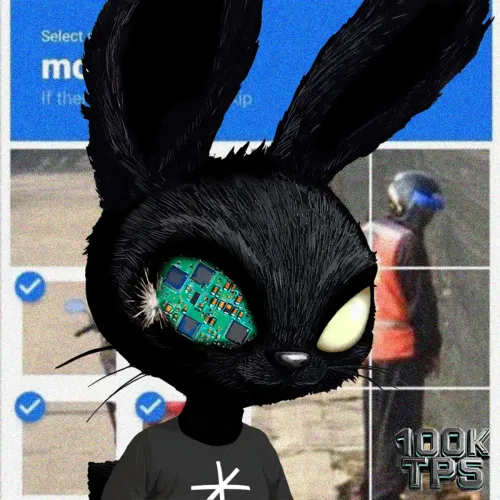 BUNNZ #1586