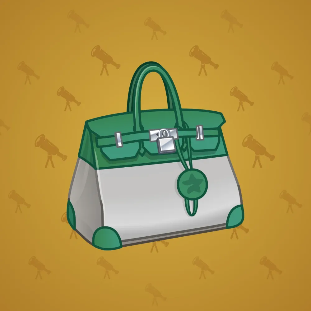Loot Bag #10034