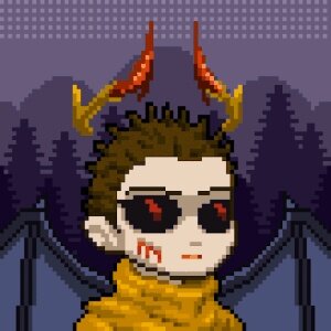 Holy Villain #1261