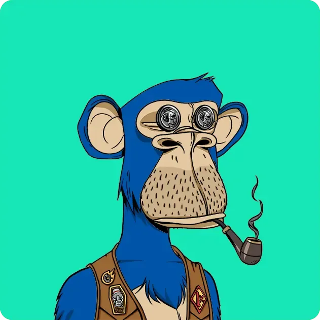 Bored Ape Yacht Club #2583