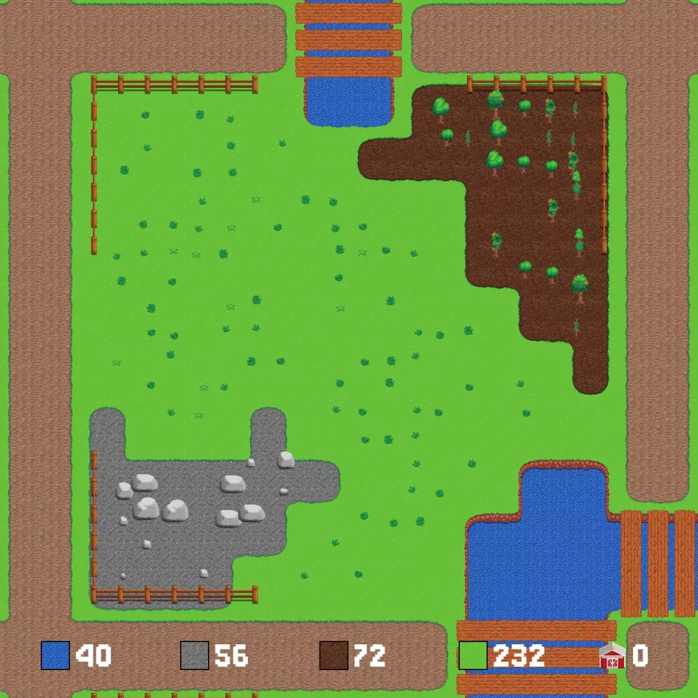 Genesis Land #10289