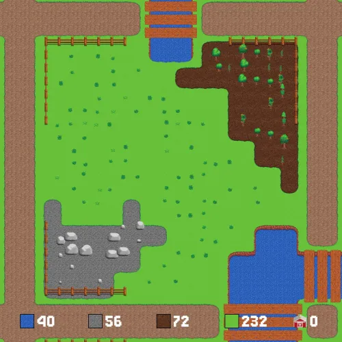Genesis Land #10289