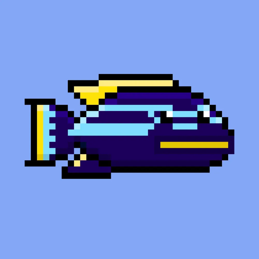 CryptoFish #884