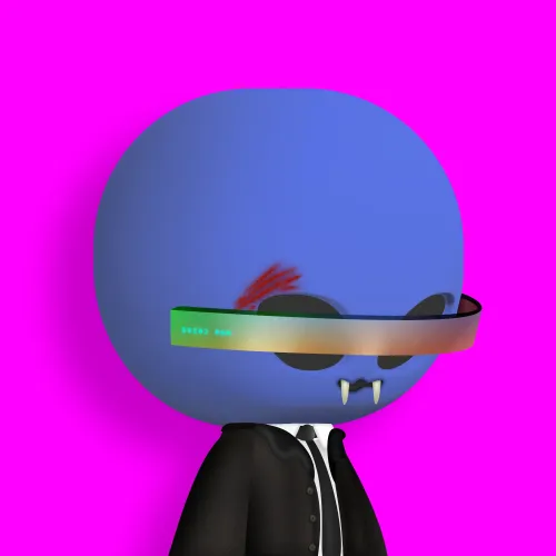 Alien Boy 7045