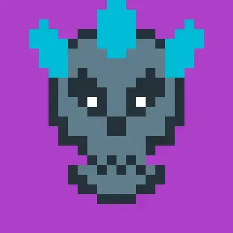 CryptoSkull #353