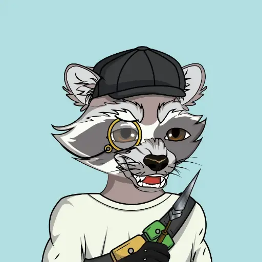 Trash Bandit #47