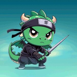 Ninja Chibi #2