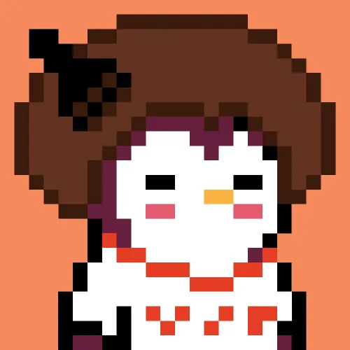 Pixel Pengu #386