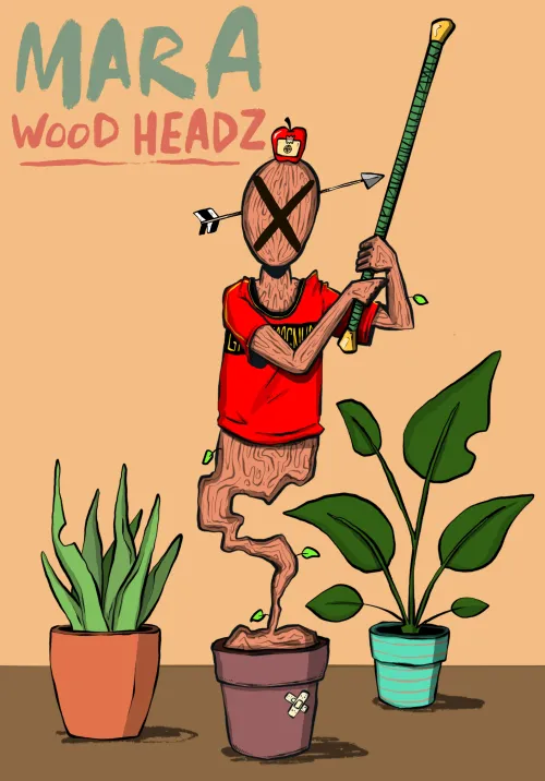 Mara WoodHeadz DAO