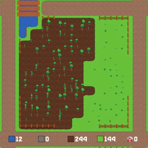 Genesis Land #18780