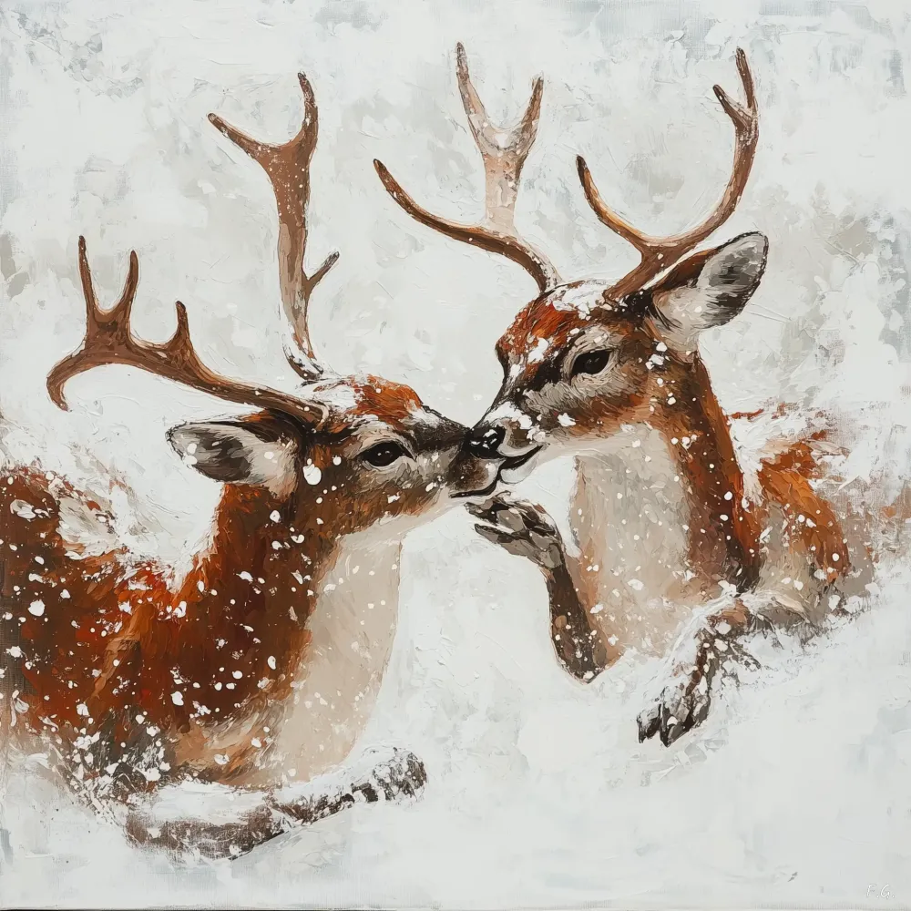 Winter Bond #13