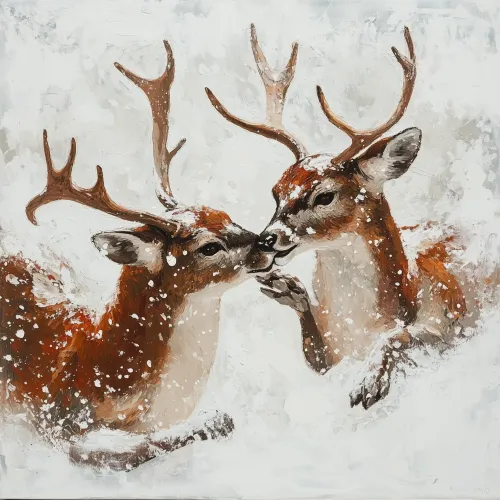 Winter Bond #13