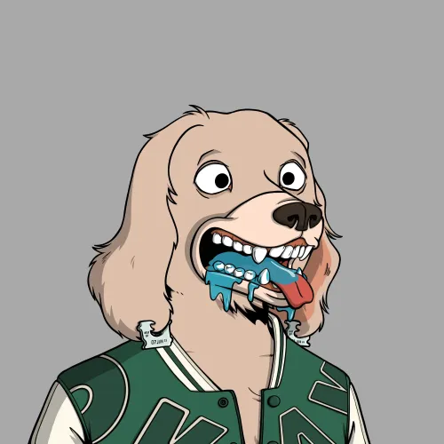 Okay Dog #8013