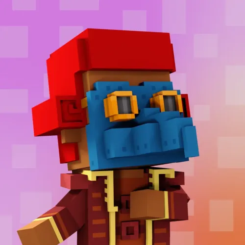 Founder's Pirate #989