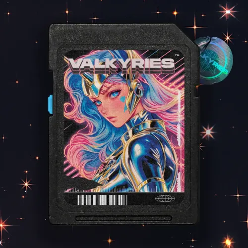 Valkyrie #32