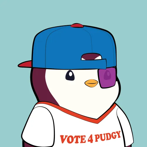 Pudgy Penguin ＃2460