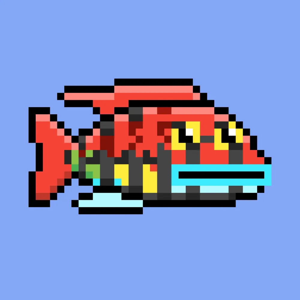 CryptoFish #1189