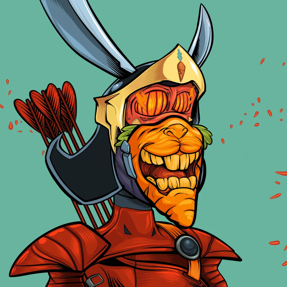 Robotic Rabbit #1323