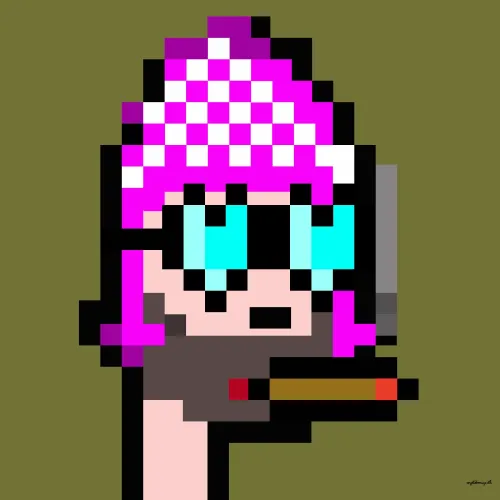 Urban Punk#510