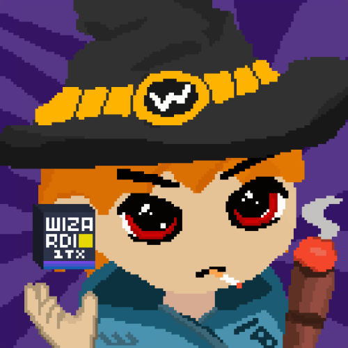 WIZARDIO #2154 (#97696002)