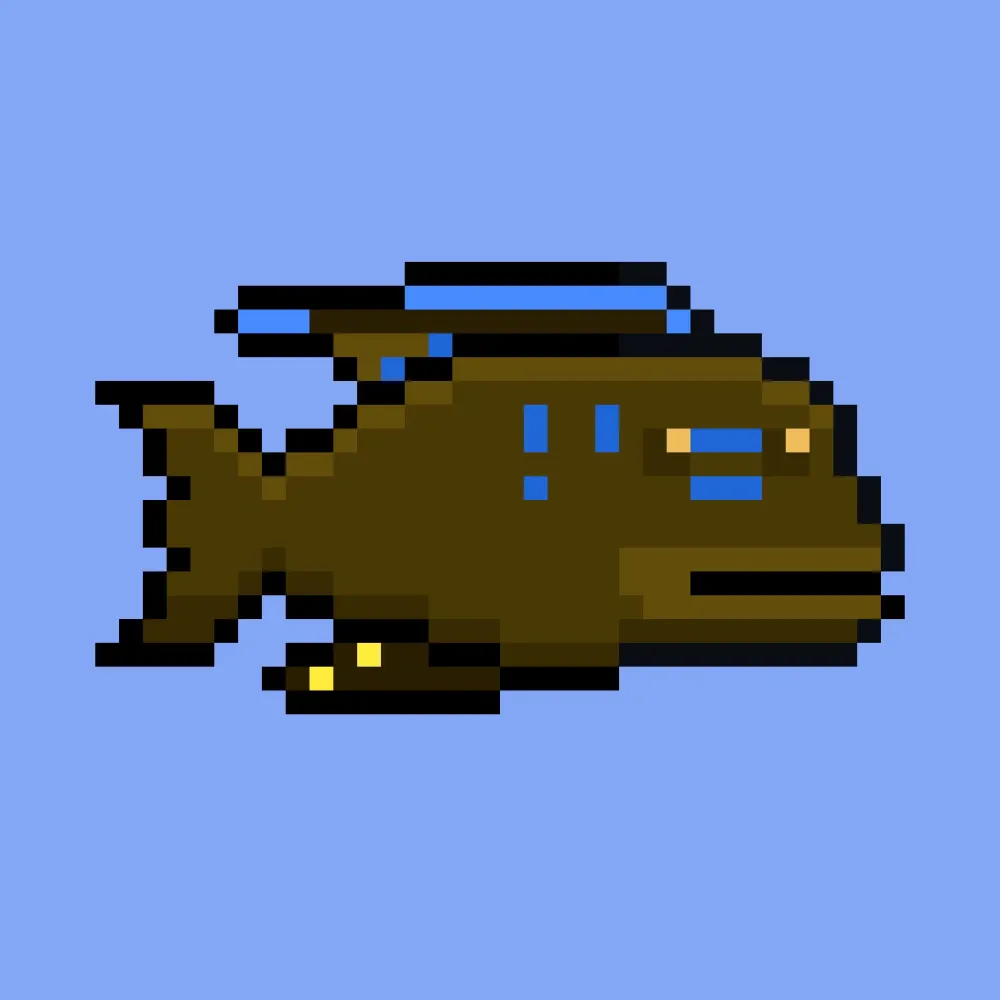 CryptoFish #828