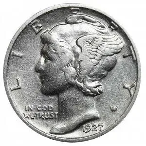 Dime #601 (#67648891)